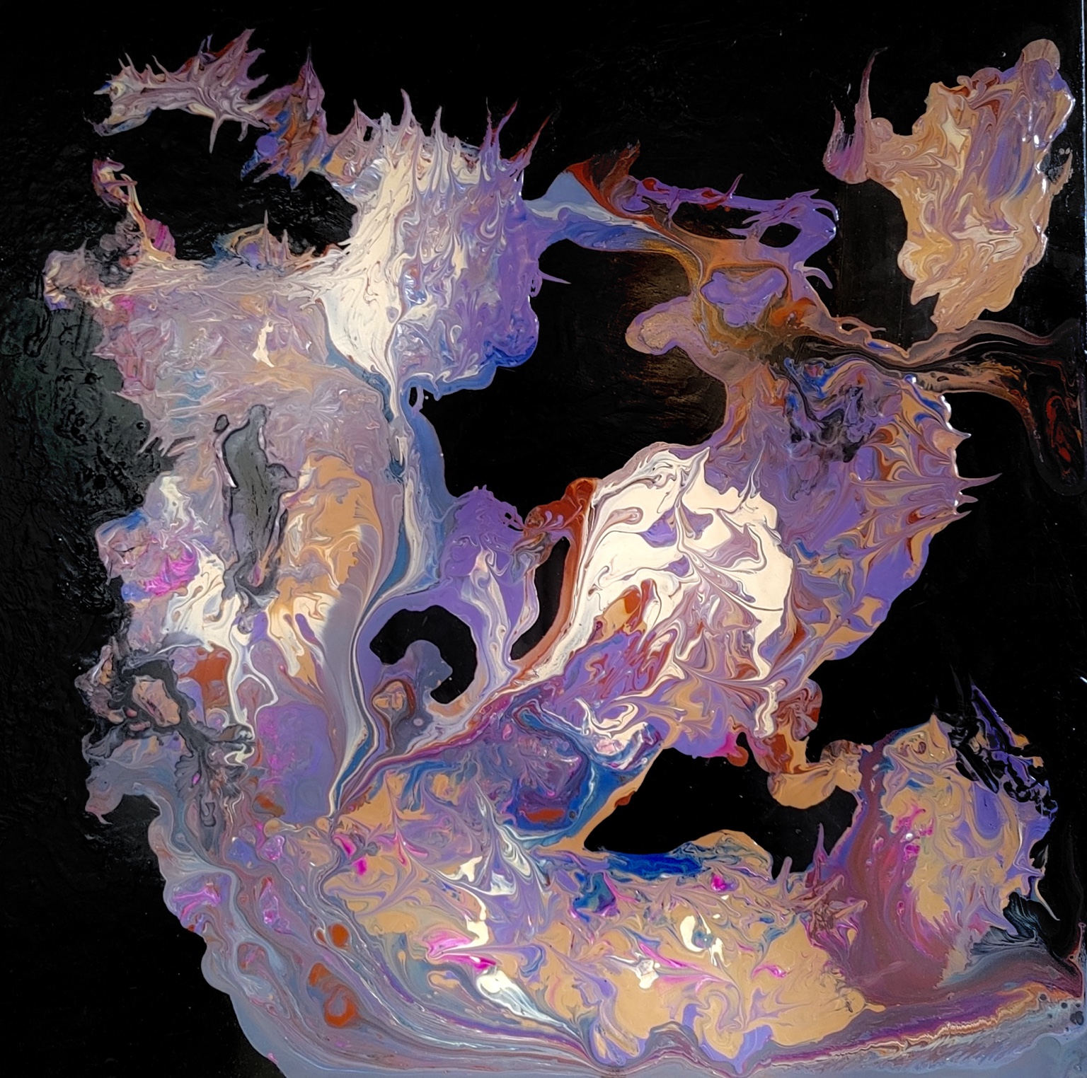 Artwork by Toddmary Bërn