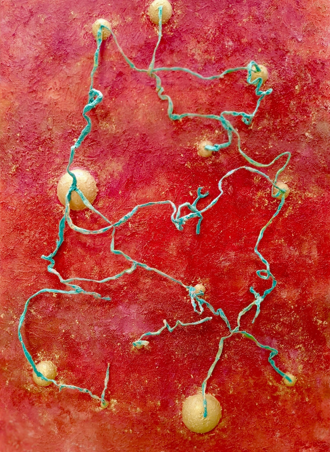 Artwork by Toddmary Bërn
