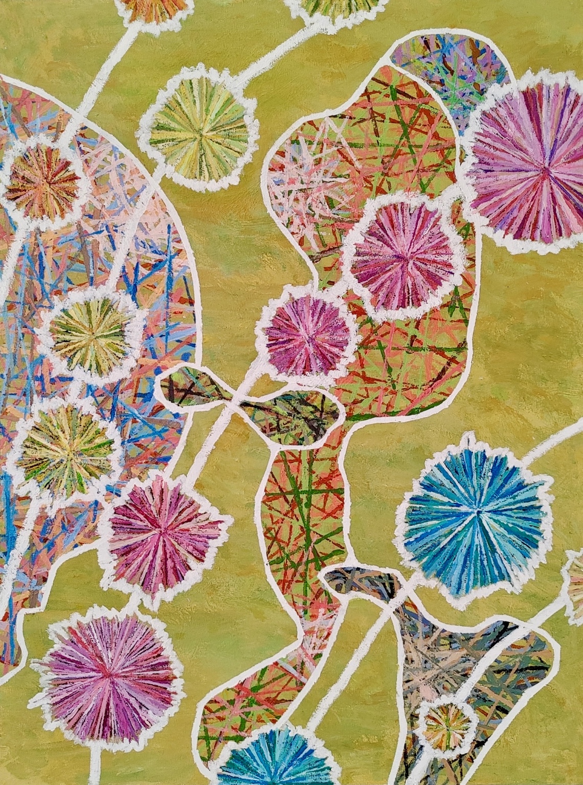 Artwork by Toddmary Bërn