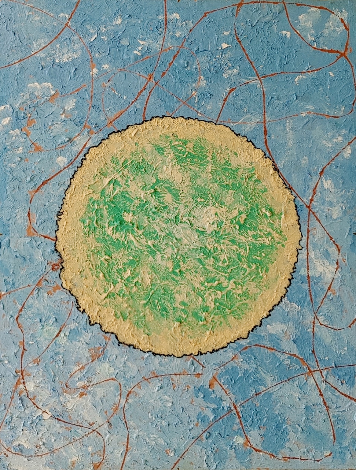Artwork by Toddmary Bërn