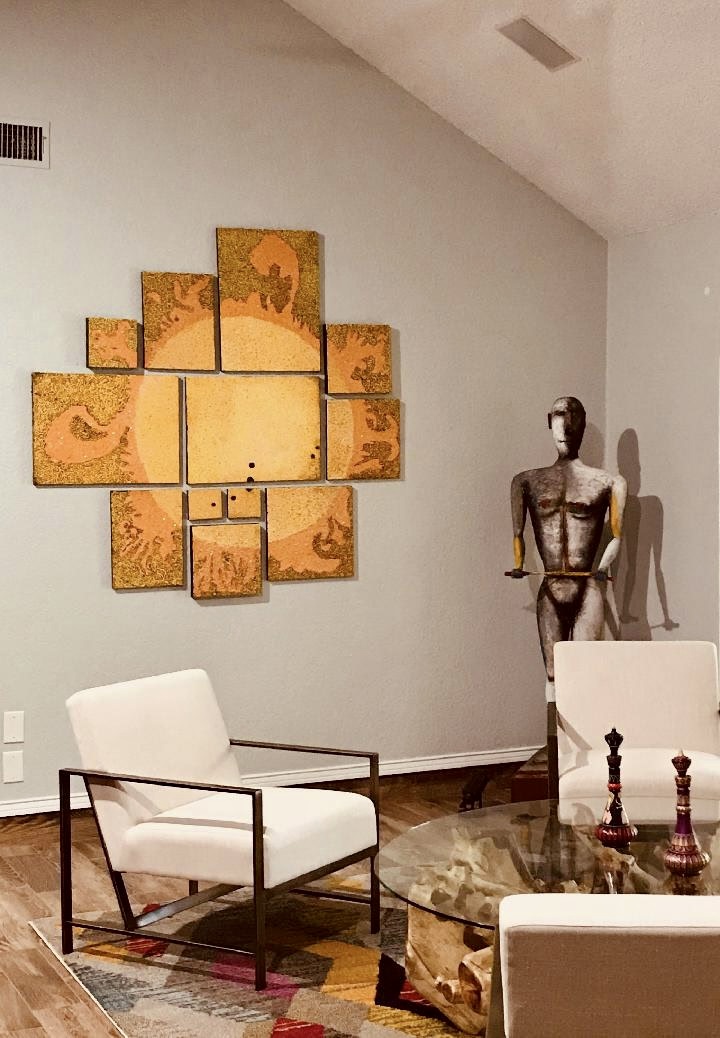 Artwork by Toddmary Bërn