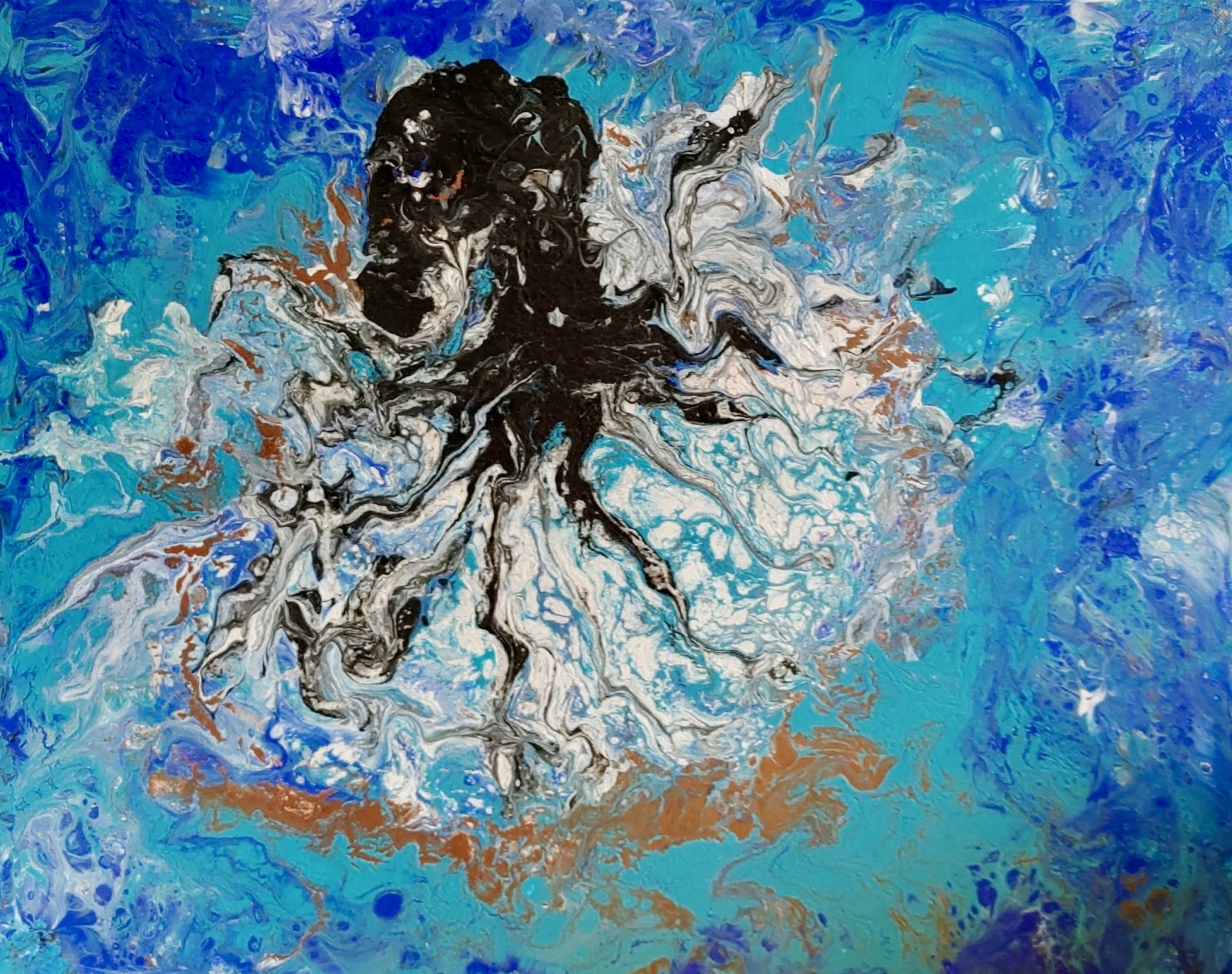 Artwork by Toddmary Bërn