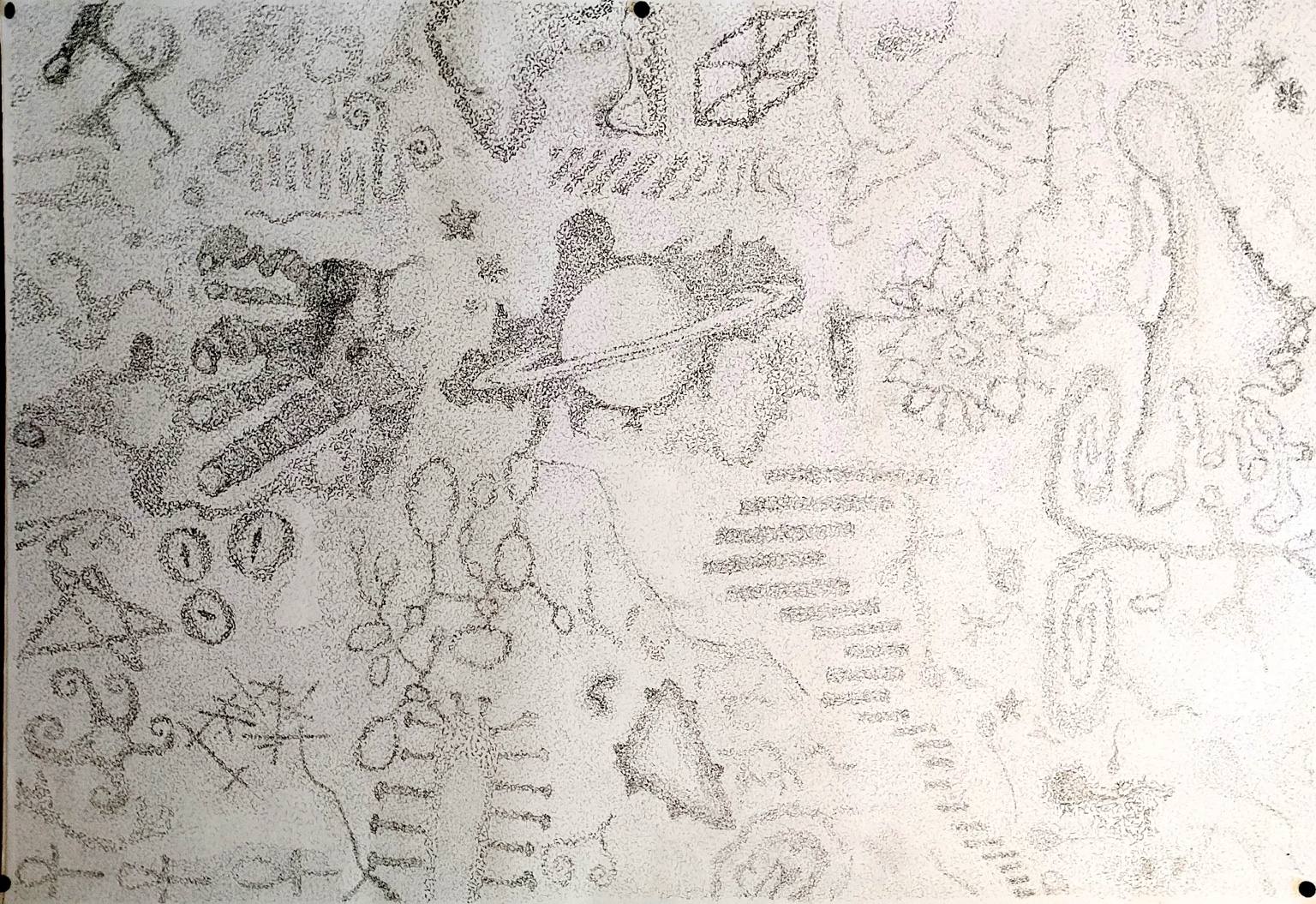 Artwork by Toddmary Bërn