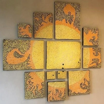 Artwork by Toddmary Bërn
